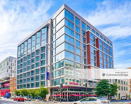 A look at 1220-1222 22nd Street NW commercial space in Washington