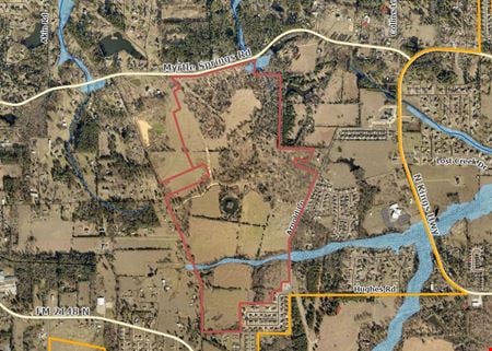 A look at FM 2148 N & CR 2211 commercial space in Texarkana