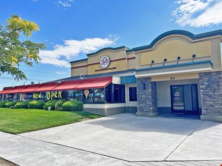 A look at Jack&#39;s Cafe Commercial space for Sale in Sparks