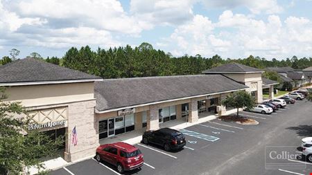 A look at Amelia Plaza | Retail for Lease commercial space in Fernandina Beach