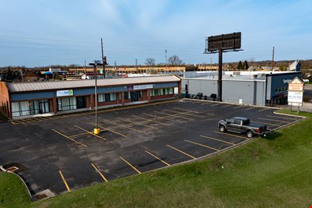 A look at Springfield Crossings Retail space for Rent in Springfield