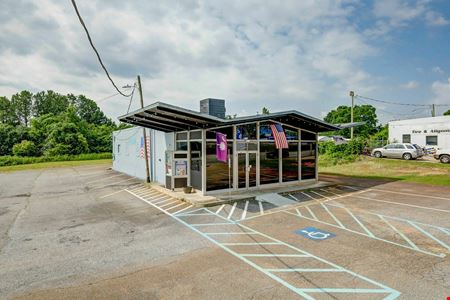 A look at 210 E Main St Retail space for Rent in Easley