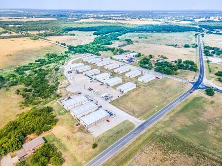 A look at 5,000 SF Warehouse-Flex Units in Terrell Industrial space for Rent in Terrell