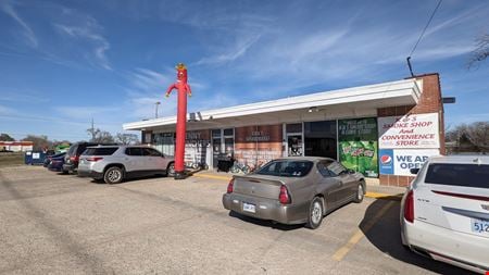 A look at 4828 S. Hydraulic Ave. commercial space in Wichita