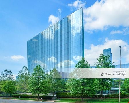 A look at 7950 Jones Branch Drive commercial space in Tysons