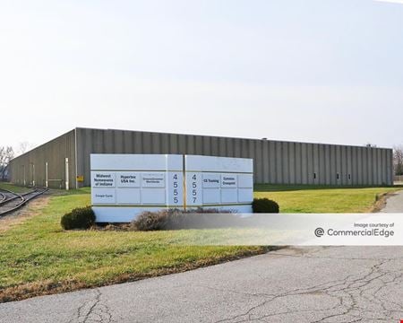 A look at 4557 West Bradbury Avenue Industrial space for Rent in Indianapolis