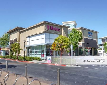 A look at The Village at San Antonio Center Retail space for Rent in Mountain View