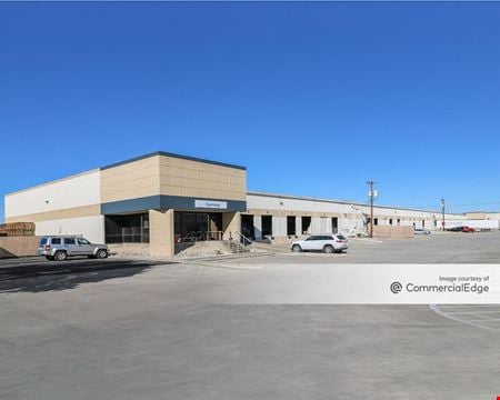 A look at San Antonio Distribution Center commercial space in San Antonio