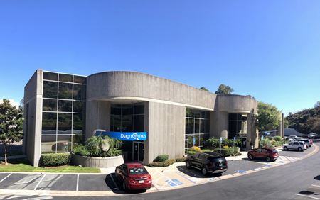 A look at 5050 Murphy Canyon Rd.  Office space for Rent in San Diego