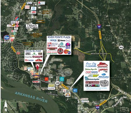 A look at Industrial Lot for Sale commercial space in North Little Rock