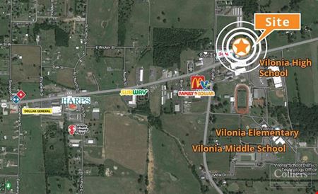 A look at For Lease: 1163 Hwy 64, Vilonia, AR Retail space for Rent in Vilonia