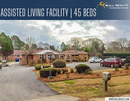 A look at Assisted Living Facility | 45 Beds commercial space in Hampton