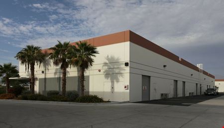 A look at Golf Center Business Park commercial space in Indio