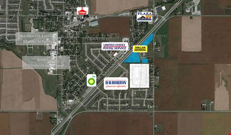 A look at Hawthorne Crossing Development Land Commercial space for Sale in Bondurant