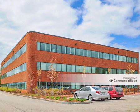 A look at Portsmouth Office Park - 135 Commerce Way Office space for Rent in Portsmouth