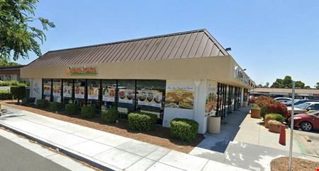A look at Alum Rock Plaza Commercial space for Rent in San Jose