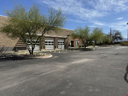 A look at 3761 East Tennessee Street Industrial space for Rent in Tucson