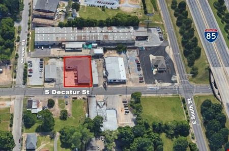 A look at 627 S Decatur St Industrial space for Rent in Montgomery