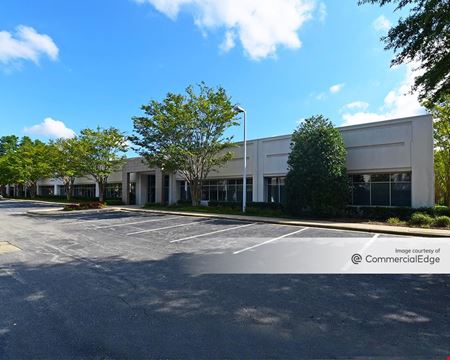 A look at Meridian Corporate Center - 2800 Meridian Pkwy Office space for Rent in Durham