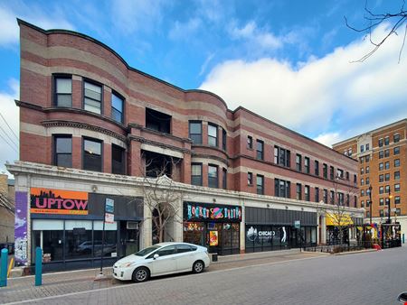 A look at Fully Fixtured Uptown Restaurant For Sale commercial space in Chicago