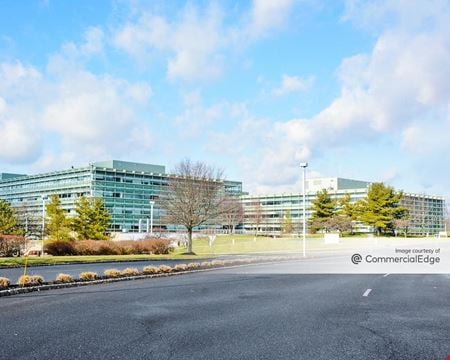 A look at Sanofi-Aventis U.S. Headquarters Bldgs A-C Office space for Rent in Bridgewater
