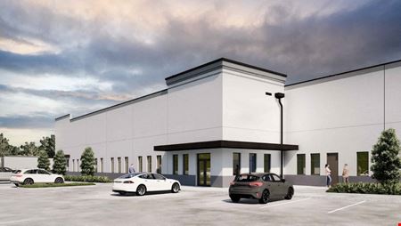 A look at Tomball Business & Technology Park Industrial space for Rent in Tomball