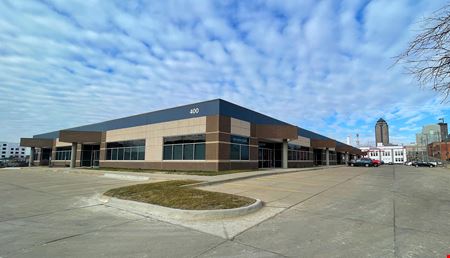 A look at Riverpoint commercial space in Des Moines