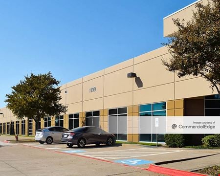 A look at Lakeview Center I Office space for Rent in Coppell