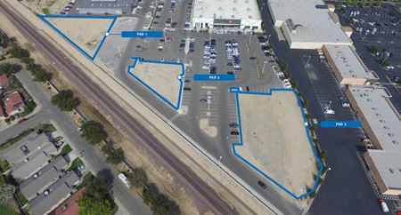 A look at Pad 2 - Herndon Point Business Park Commercial space for Sale in Fresno