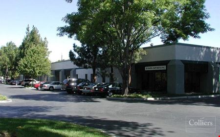 A look at MONTAGUE INDUSTRIAL PARK commercial space in San Jose