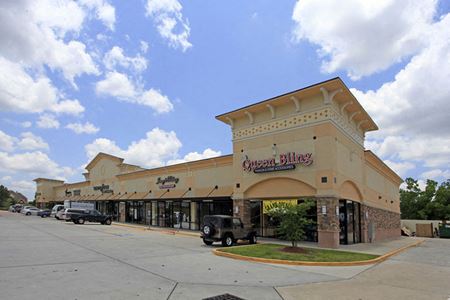 A look at Pearland Plaza Retail space for Rent in Pearland