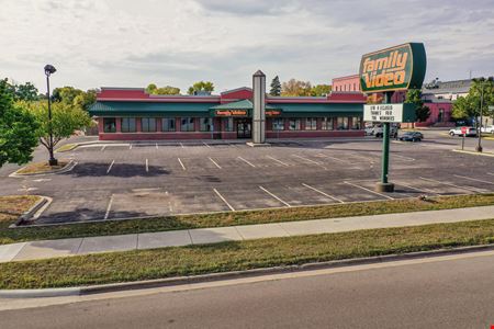A look at 108 1st Ave. NE commercial space in Hutchinson