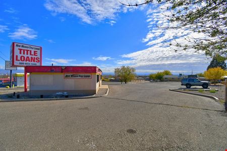 A look at 5700 Central Ave SW commercial space in Albuquerque