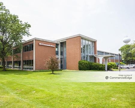 A look at Jorie Plaza Office space for Rent in Oak Brook