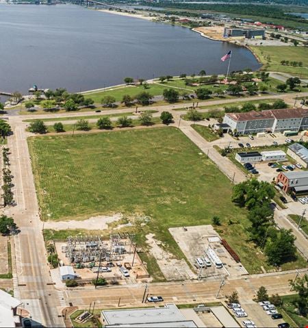 A look at 4.35 Acre Tract in Downtown Lake Charles commercial space in Lake Charles
