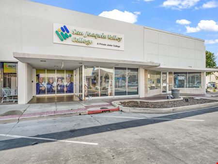 A look at Remodeled High Exposure Retail/Office Building in Downtown Hanford Commercial space for Rent in Hanford