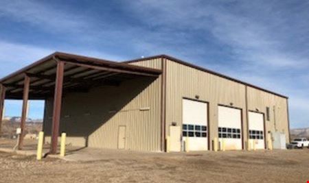 A look at 10,240 SF Warehouse/Office on 24 AC commercial space in De Beque