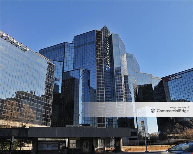 Atlanta Financial Center - East Tower