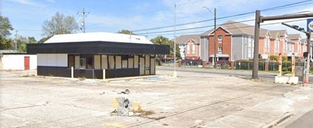 A look at Former Church's Chicken commercial space in Pensacola