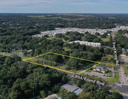 A look at 4 Acres for Commercial Development commercial space in Zephyrhills