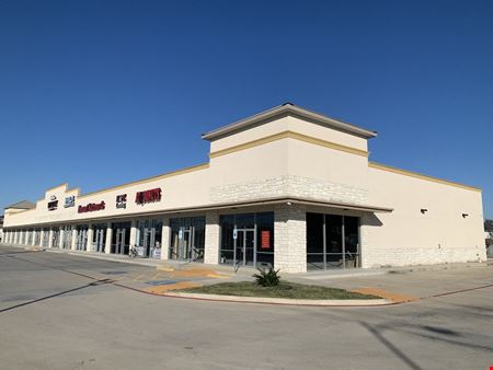 A look at Clay Road Retail Center Commercial space for Rent in Katy