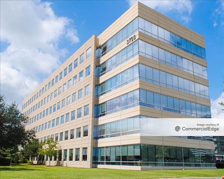 A look at Westchase Park Office space for Rent in Houston
