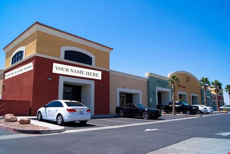 A look at 12120 Ridgecrest Rd. #201 commercial space in Victorville