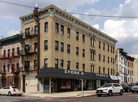 A look at 1263 St Johns/243 Troy Ave Retail space for Rent in Brooklyn
