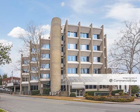 A look at Westpark Building commercial space in Nashville