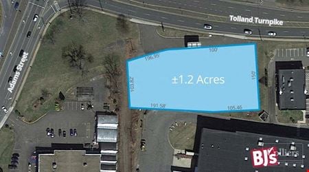 A look at ±1.2 Acre Site For Sale commercial space in Manchester