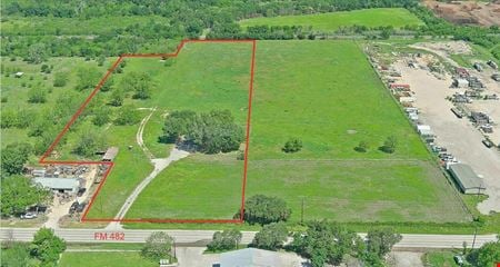 A look at 4868 FM 482 commercial space in New Braunfels