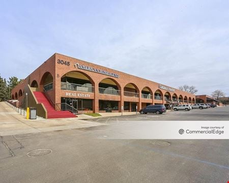 A look at Marketplace Courtyard- Bldg. A  commercial space in Aurora