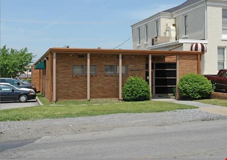 A look at 118 19th Ave N Commercial space for Rent in Nashville