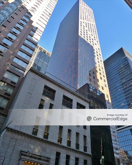 A look at 780 Third Avenue Office space for Rent in New York
